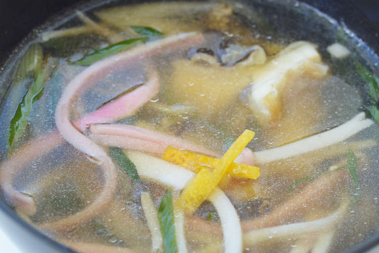 そうめんすまき入りおつゆ レシピ 作り方 By サンプラザ高知 クックパッド 簡単おいしいみんなのレシピが359万品