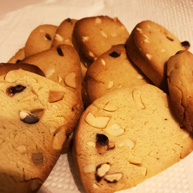 粉ミルクでクッキー
