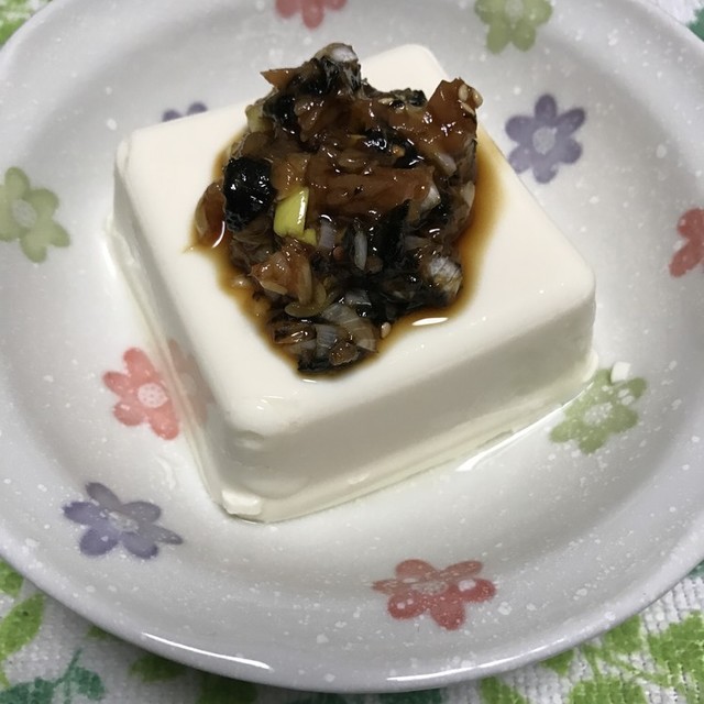 さっぱり冷奴 レシピ 作り方 By キャロル777 クックパッド