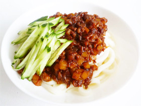 チャジャンミョン 韓国ジャージャー麺
