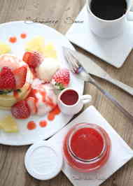 みんなが作ってる イチゴ 加熱のレシピ クックパッド 簡単おいしいみんなのレシピが358万品