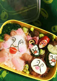 みんなが作ってる モモジリ キャラ弁のレシピ クックパッド 簡単おいしいみんなのレシピが354万品