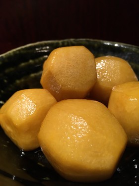 プロ直伝簡単♪里芋の煮っころがし★写真付