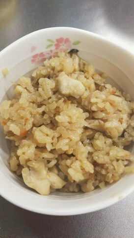 実家の味ご飯☆タマちゃん伝授