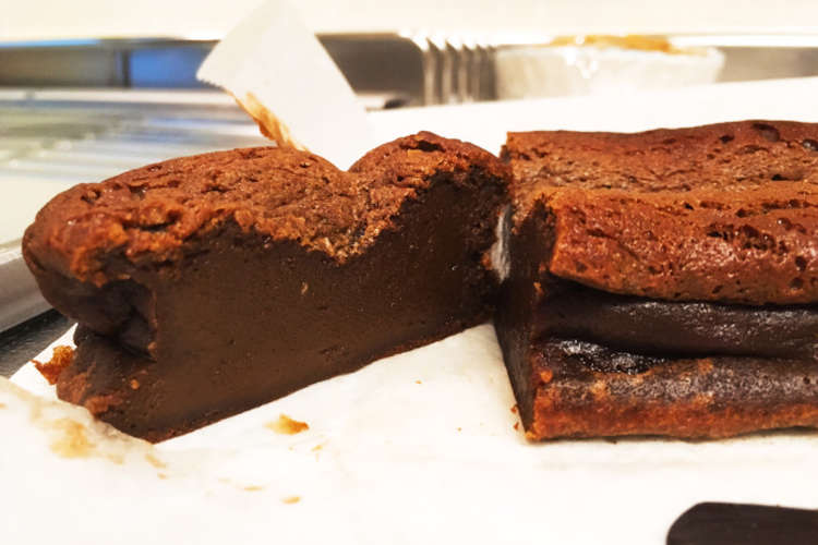 濃厚ガトーショコラ レシピ 作り方 By あみすけ クックパッド 簡単おいしいみんなのレシピが352万品