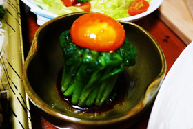 居酒屋風 やみつきニラユッケ