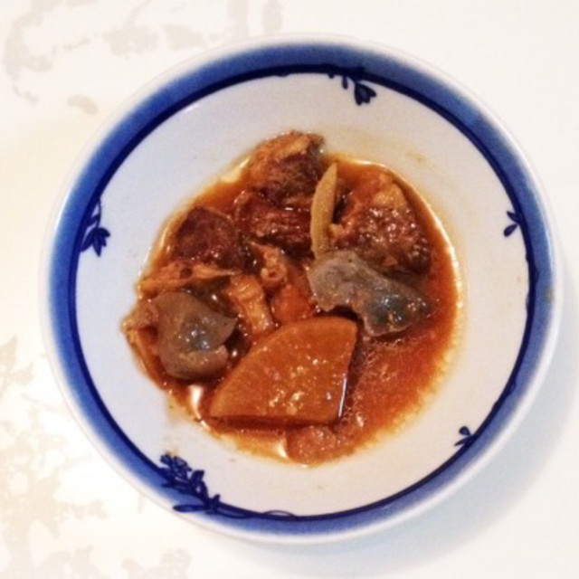 はらみと大根の煮込み レシピ 作り方 By ぎゃぶれっと クックパッド 簡単おいしいみんなのレシピが359万品