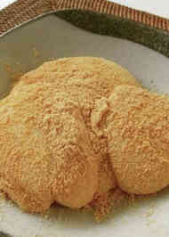 みんなが作ってる 安倍川餅 レンジのレシピ クックパッド 簡単おいしいみんなのレシピが371万品