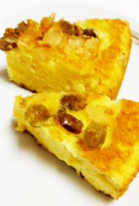 甘納豆のパウンドケーキ（20㎝）