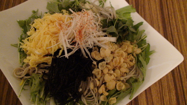 ひじきで健康 ダイエットサラダそば レシピ 作り方 By ツワリ クックパッド 簡単おいしいみんなのレシピが359万品 ひじきで健康 ダイエットサラダそば レシピ 作り方 By ツワリ クックパッド 簡単おいしいみんなのレシピが359万品