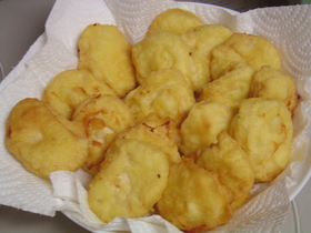 めっちゃ美味い!チキンナゲット