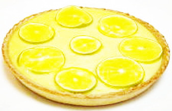 ポッカレモンで簡単　レモンパイの画像