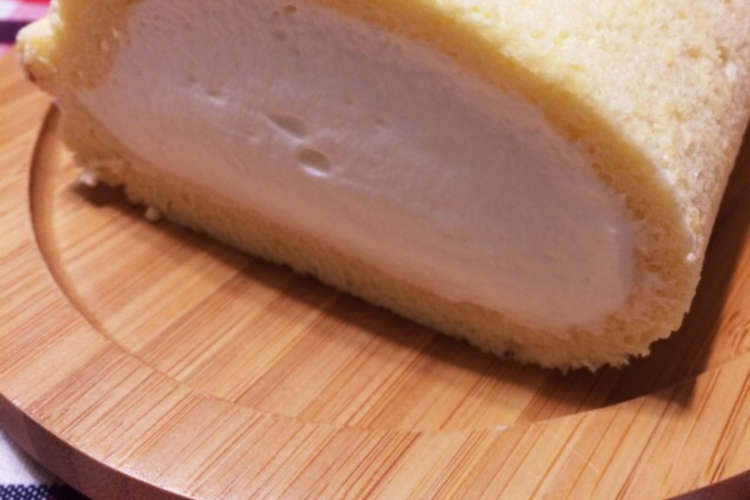 サイゲン大介ロールケーキのアレンジ レシピ 作り方 By Yashioo クックパッド 簡単おいしいみんなのレシピが359万品