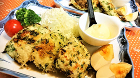簡単★旨い【サバ西京漬の香草パン粉焼き】