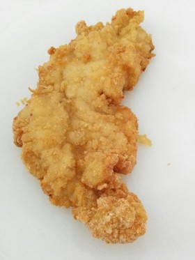 ウチのうま唐揚げ(モスチキン風)