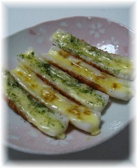 スピードメニュー☆ちくわボート