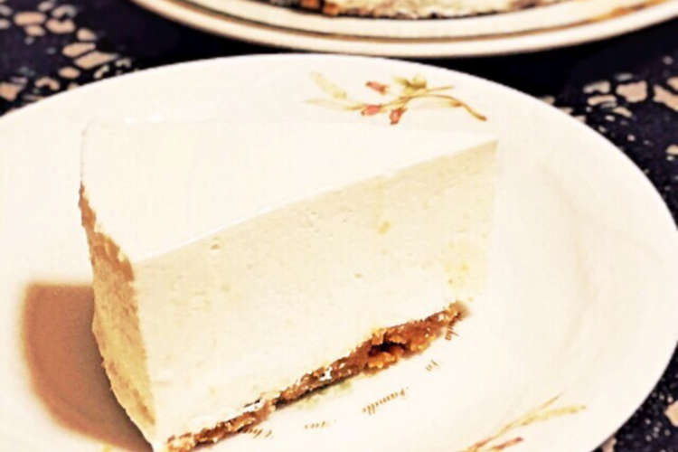 糖質制限 簡単濃厚レアチーズケーキ レシピ 作り方 By なむい クックパッド 簡単おいしいみんなのレシピが350万品