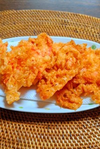 大阪の味✿紅生姜の天ぷら