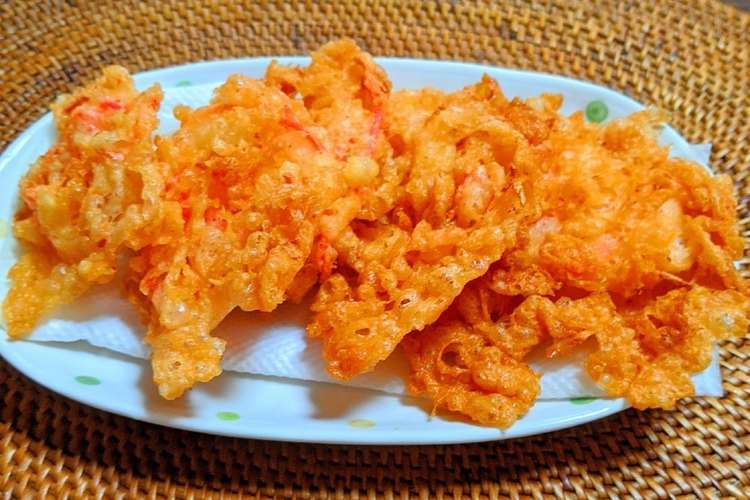大阪の味 紅生姜の天ぷら レシピ 作り方 By 春菜食堂y クックパッド 簡単おいしいみんなのレシピが355万品