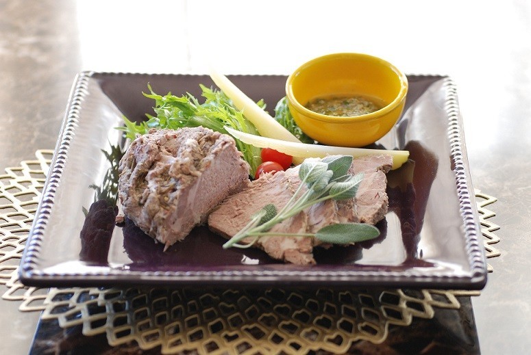 Louise's Italian Cafe アンティパスト盛り合わせ レシピ