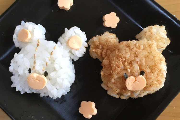 離乳食 誕生日プレートに レシピ 作り方 By くらげとママ クックパッド 簡単おいしいみんなのレシピが352万品