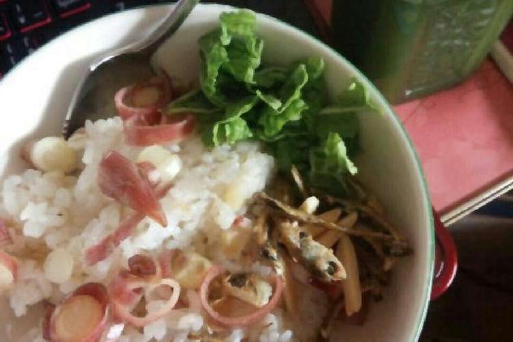 タコ飯 血管ダイエット食1040 レシピ 作り方 By デビオさっちゃん クックパッド 簡単おいしいみんなのレシピが356万品