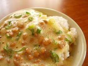 ワタシの大好きな納豆の食べ方