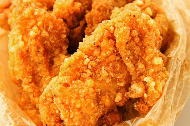 再現レシピ ケンタ風レッドホットチキン レシピ 作り方 By オマールえび子 クックパッド 簡単おいしいみんなのレシピが352万品