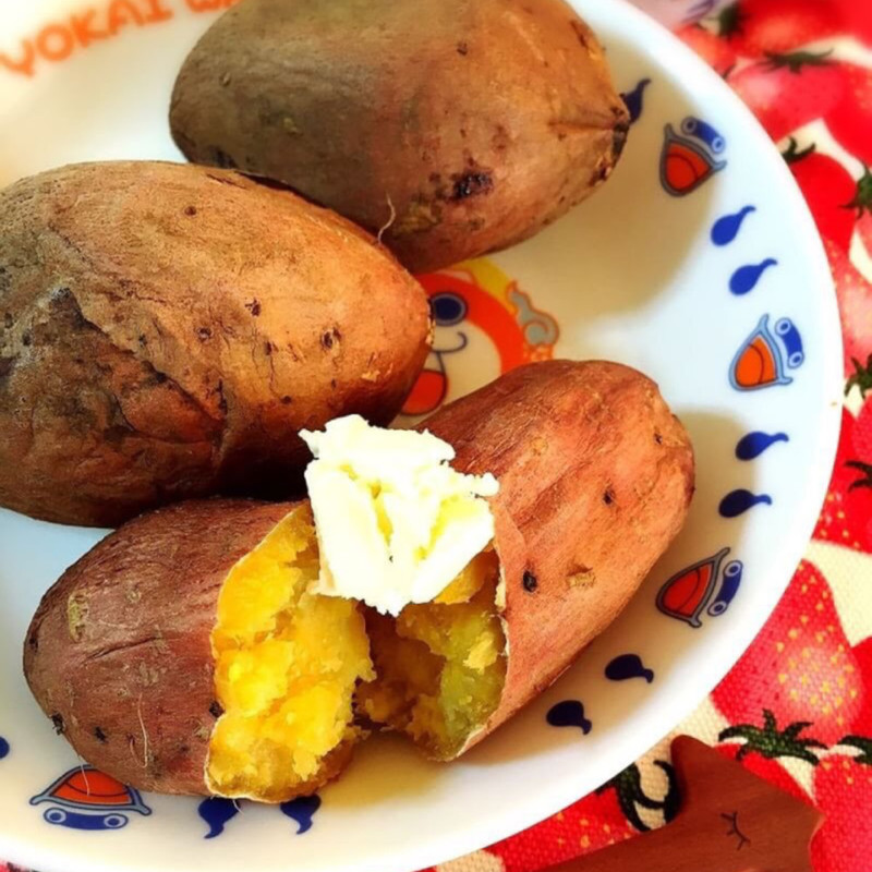 みんなが作ってる バター焼き芋のレシピ クックパッド 簡単おいしいみんなのレシピが360万品