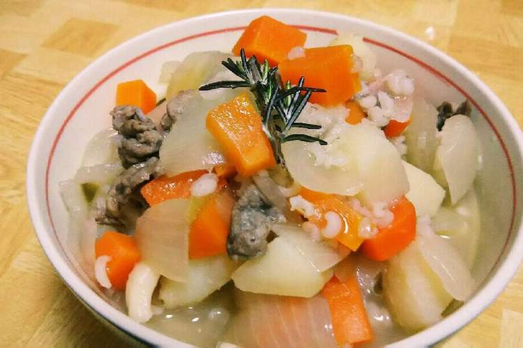 スコッチブロス風うどん レシピ 作り方 By 粽売り クックパッド 簡単おいしいみんなのレシピが358万品