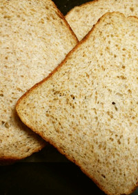 低糖質　大豆・ふすまパン