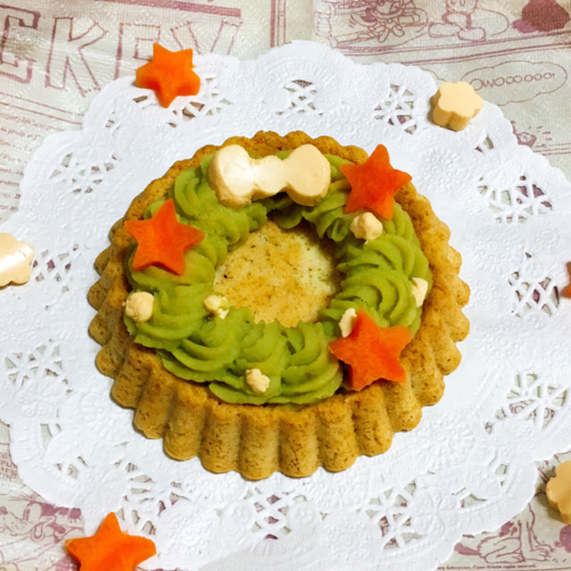 離乳食後期 クリスマスケーキタルト レシピ 作り方 By くらげとママ クックパッド 簡単おいしいみんなのレシピが360万品 離乳食後期 クリスマスケーキタルト レシピ 作り方 By くらげとママ クックパッド 簡単おいしいみんなのレシピが360万品