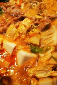 奈良県の人気地元料理を野菜鍋に！