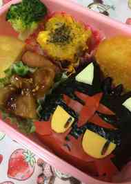 みんなが作ってる キャラ弁 ポケモン メルタンのレシピ クックパッド 簡単おいしいみんなのレシピが356万品