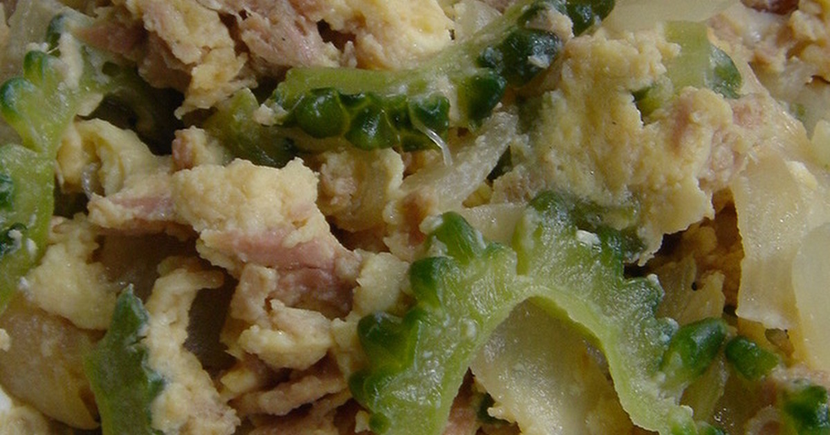 つくれぽ1000超えも ゴーヤチャンプル人気レシピ特集12品 クックパッド殿堂入り 1位レシピ