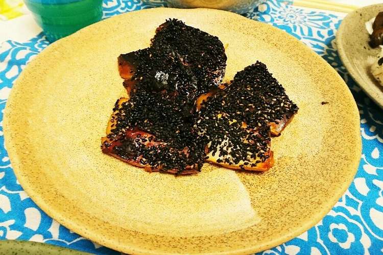 鯖のごま焼き レシピ 作り方 By Kyふぁむ クックパッド 簡単おいしいみんなのレシピが362万品