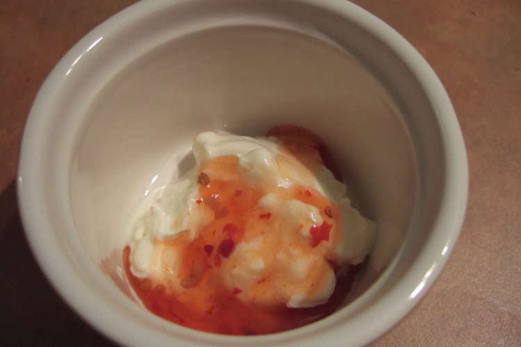 ５秒で完成 サワークリームディップ レシピ 作り方 By はちみつこぐま クックパッド 簡単おいしいみんなのレシピが365万品