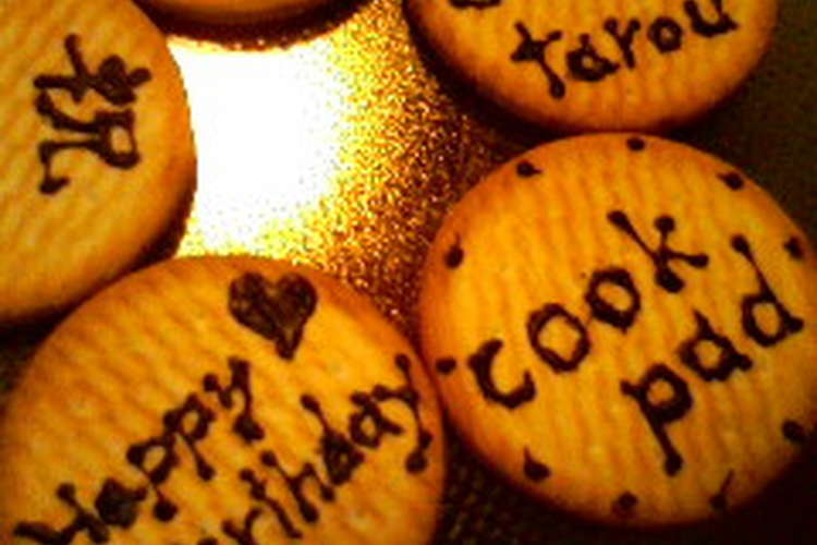 ちょっとだけ欲しいチョコペン 洗い物０ レシピ 作り方 By Toshimasu クックパッド 簡単おいしいみんなのレシピが364万品