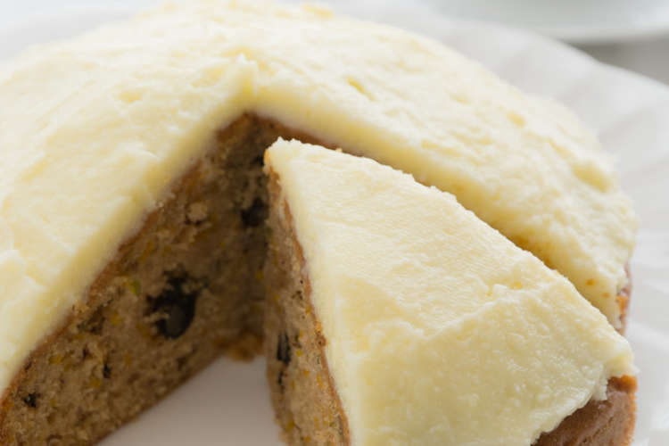 イギリス伝統のキャロットケーキ レシピ 作り方 By 農pro クックパッド