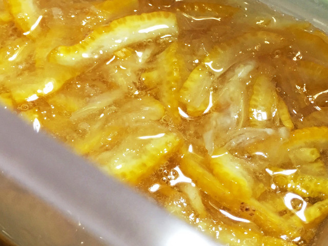 ゆずのはちみつ漬け レシピ 作り方 By ねこぶぅ クックパッド 簡単おいしいみんなのレシピが357万品