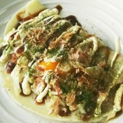 我が家の定番❗一銭洋食❗の写真