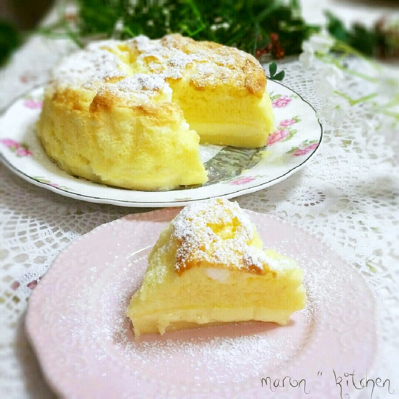 みんなが作ってる マジックケーキのレシピ クックパッド 簡単おいしいみんなのレシピが350万品