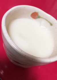 簡単すぎる葛湯♡