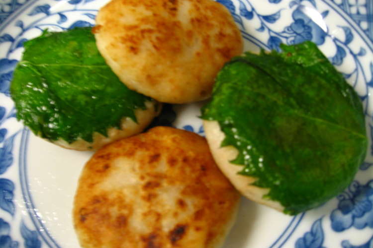 はんぺんとツナのお焼 レシピ 作り方 By 村上さん クックパッド 簡単おいしいみんなのレシピが366万品