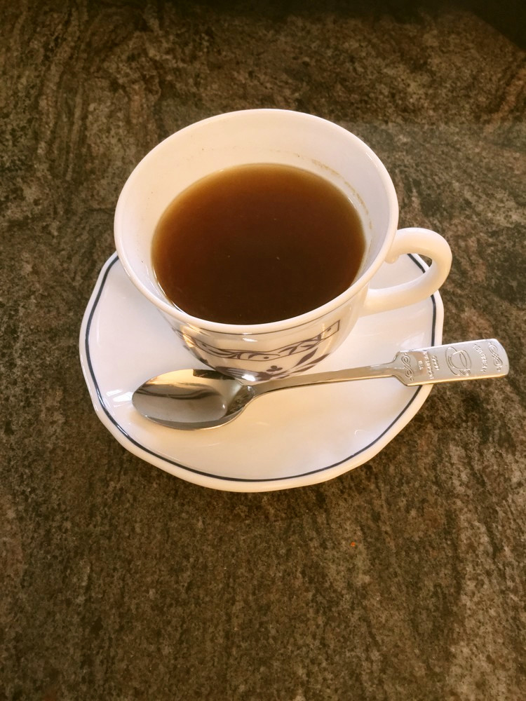クローブ(丁子)のお茶の画像