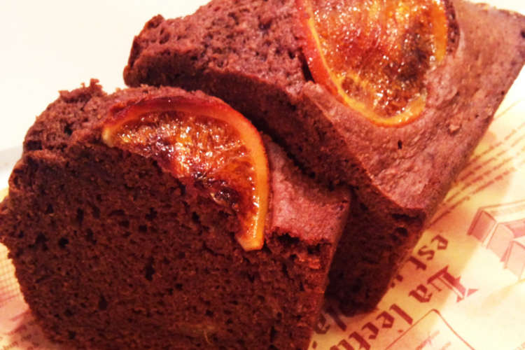 ｈｍで 簡単オレンジチョコケーキ レシピ 作り方 By くっきー はっぴー クックパッド 簡単おいしいみんなのレシピが350万品