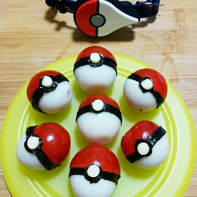 簡単 モンスターボール ポケモンキャラ弁 レシピ 作り方 By くみにゃん クックパッド 簡単おいしいみんなのレシピが349万品 簡単 モンスターボール ポケモンキャラ弁 レシピ 作り方 By くみにゃん クックパッド 簡単おいしいみんなのレシピが349万品