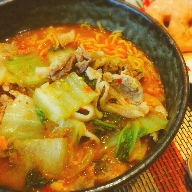 簡単 絶品 手作り札幌辛味噌ラーメン レシピ 作り方 By ポスケワイス クックパッド 簡単おいしいみんなのレシピが360万品