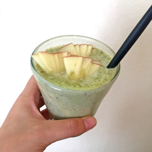 スムーサー不要 モリンガスムージー レシピ 作り方 By Mash38u クックパッド