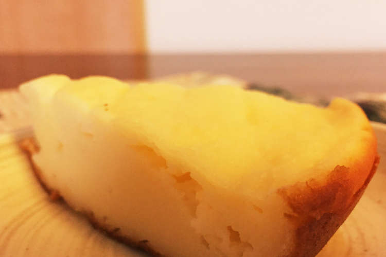 グルテンフリー ヨーグルトケーキ レシピ 作り方 By ゆーきまま クックパッド 簡単おいしいみんなのレシピが350万品